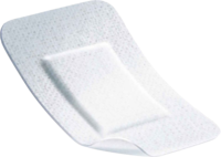 DRACOPOR Wundverband 3,8x3,8 cm steril - 50St