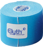 KINESIOLOGIE Tape Elyth 5 cmx5 m blau - 1St