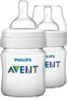AVENT Klassik+ Flasche 125 ml 2er Pack