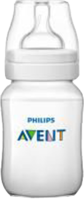 AVENT Klassik+ Flasche 260 ml 1er Pack - 1St