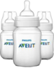 AVENT Klassik+ Flasche 260 ml 3er Pack