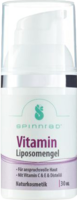 VITAMIN LIPOSOMENGEL - 30ml