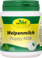 WELPENMILCH Pulver f.Hunde/Katzen/Nager - 90g - CD Vet