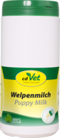 WELPENMILCH Pulver f.Hunde/Katzen/Nager - 750g - CD Vet