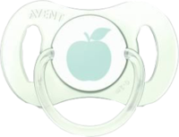 AVENT Beruhigungssauger Neugeborene neutral - 1St