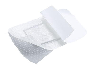 CURAPOR Wundverband steril chirurgisch 8x10 cm 5 St