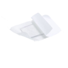 CURAPOR Wundverband steril chirurgisch 5x7 cm