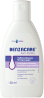 BENZACARE tiefenwirksames Reinigungsgel - 120ml - Akne