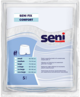 SENI Fix Comfort Fixierhosen XXXL - 5St