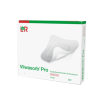 VLIWASORB Pro superabsorb.Komp.steril 22x32 cm - 10St