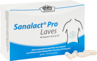 SANALACT Pro Laves Kapseln - 60St