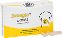 SANAGLU Laves Kapseln - 30St