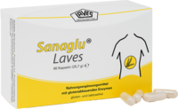 SANAGLU Laves Kapseln - 60St