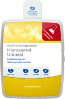 HÄMOPYRROL Urintest - 1St