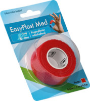 UM FINGERPFLASTER 2,5 cmx4,5 m rot - 1St