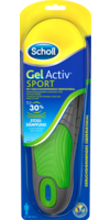 SCHOLL GelActiv Einlegesohle Sport men - 2St - Einlegesohlen