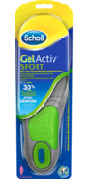 SCHOLL GelActiv Einlegesohle Sport women - 2St - Einlegesohlen