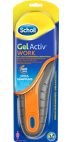 SCHOLL GelActiv Einlegesohle Work women - 2St - Einlegesohlen