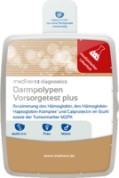 DARMPOLYPEN Vorsorgetest plus - 1St