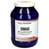 DMAE 120 mg GPH Kapseln - 1750St