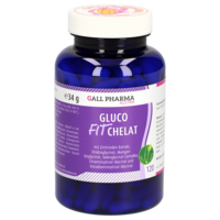 GLUCO-FIT Chelat GPH Kapseln - 120St