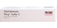 CHELIDONIUM PHCP Salbe C - 100g
