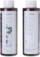 KORRES Aloe & Dittany Shampoo - 250ml