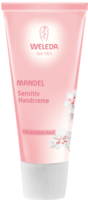 WELEDA Mandel Sensitiv Pflegedusche - 200ml - Duschpflege