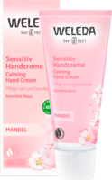 WELEDA Mandel Sensitiv Handcreme - 50ml - Handcremes