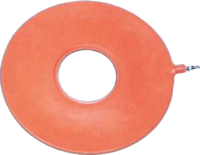 SITZRING/LUFTRING aufblasbar Gr.1 40 cm - 1St