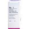 NR.1 Calcium fluoratum D 6 spag.Glückselig