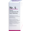 NR.5 Kalium phosphoricum D 6 spag.Glückselig