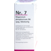 NR.7 Magnesium phosphoricum D 6 spag.Glückselig