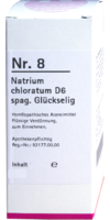 NR.8 Natrium chloratum D 6 spag.Glückselig - 50ml