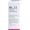 NR.11 Silicea D 6 spag.Glückselig