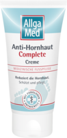ALLGA MED Anti-Hornhaut Complete Creme - 75ml - Hornhautpflege