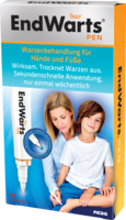 ENDWARTS PEN - 3ml - Warzen & Hühneraugen