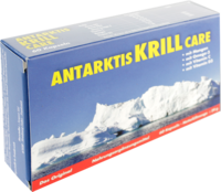 ANTARKTIS Krill Care Kapseln - 60St - Zur Abwehrstärkung
