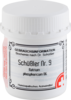 SCHÜSSLER NR.9 Natrium phosphoricum D 6 Tabletten