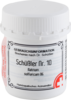 SCHÜSSLER NR.10 Natrium sulfuricum D 6 Tabletten