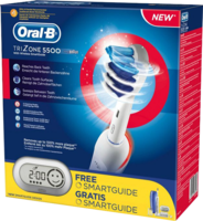 ORAL B TriZone 5500 m.SmartGuide Zahnbürste - 1St