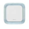 BIATAIN Silicone Ag Schaumverband 15x15 cm