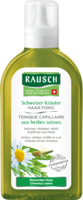 RAUSCH Schweizer Kräuter Haar-Tonic - 200ml - Trockenes & strapaziertes Haar