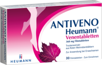 ANTIVENO Heumann Venentabletten Filmtabletten - 30St