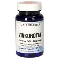 ZINKOROTAT 60 mg GPH Kapseln - 30St