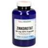 ZINKOROTAT 60 mg GPH Kapseln
