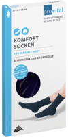 PROVITAL Komfortsocken women Gr.39-42 schwarz - 2St