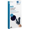 PROVITAL Komfortsocken men Gr.43-46 schwarz
