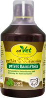 PRIVET DarmFlora Einzelfuttermittel flüssig vet. - 500ml - CD Vet