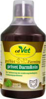 PRIVET DarmRein flüs.f.Ferkel/Geflügel/Kalb/Kanin. - 500ml - CD Vet